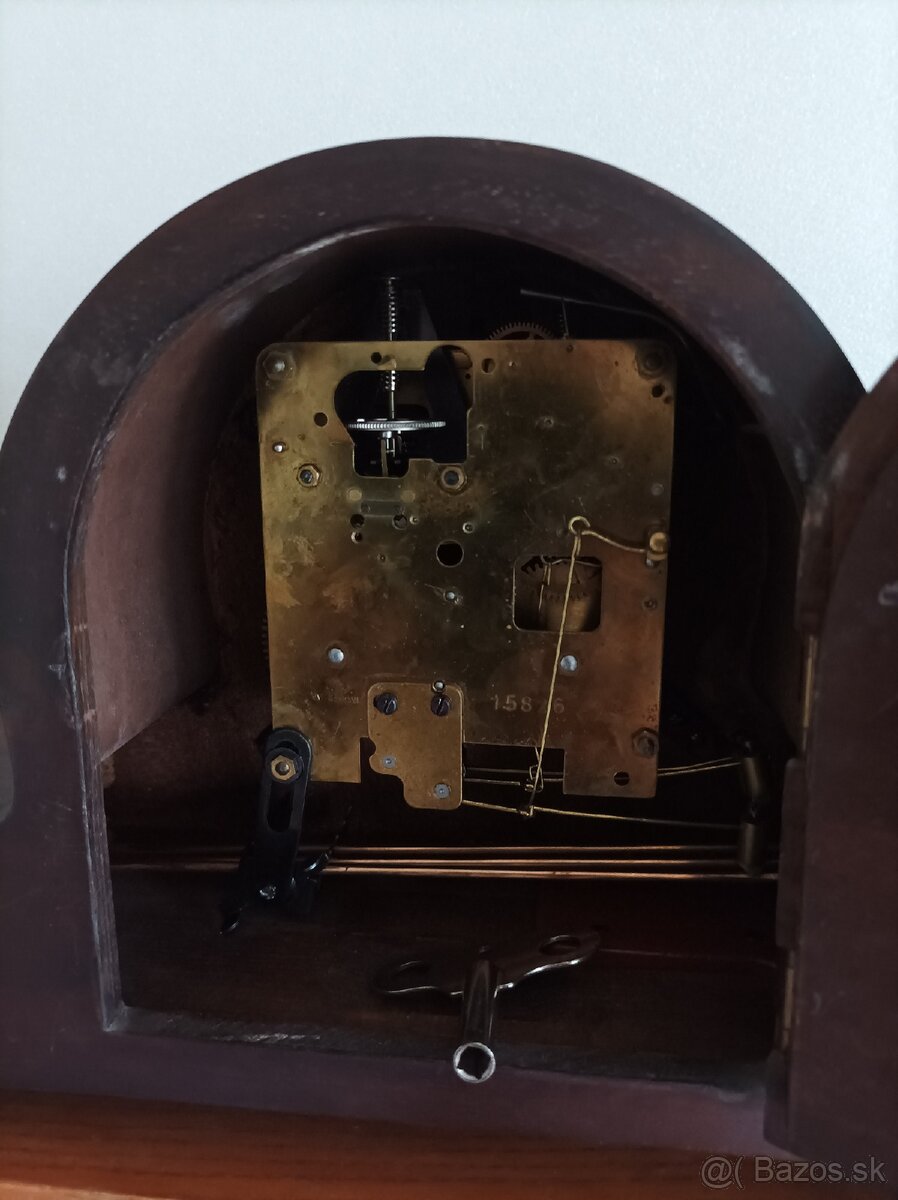 Hodiny mechanické - 5