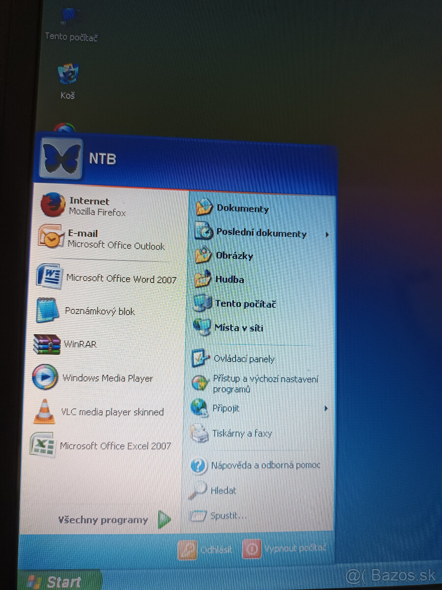 Predám notebook ASUS F3Eseries - 5