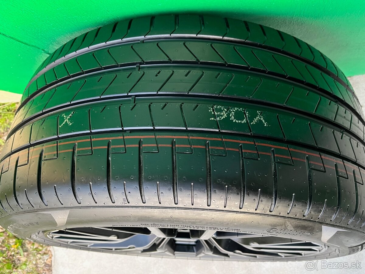 BMW rad 7 G07 alu kola 20" M-Paket, nové, originál BMW - 5