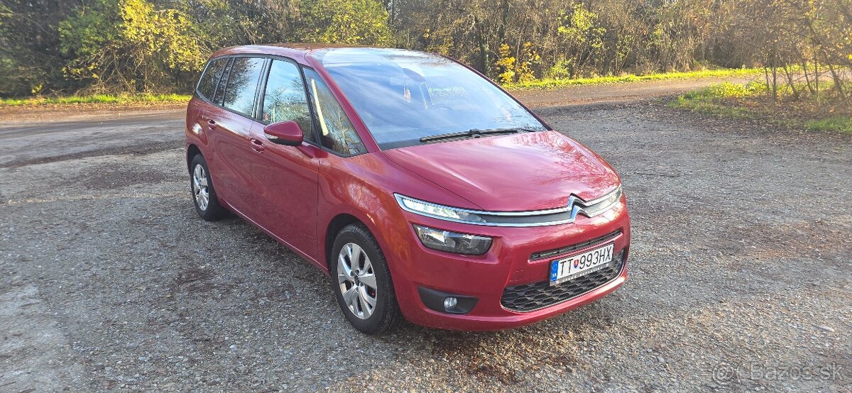 Citroën C4 Picasso - 5