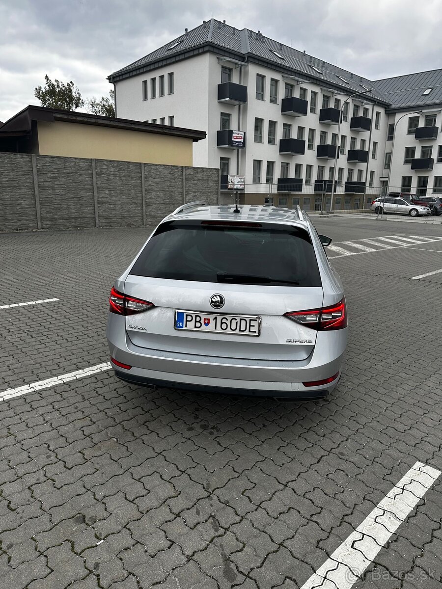 Škoda superb 3 - 5