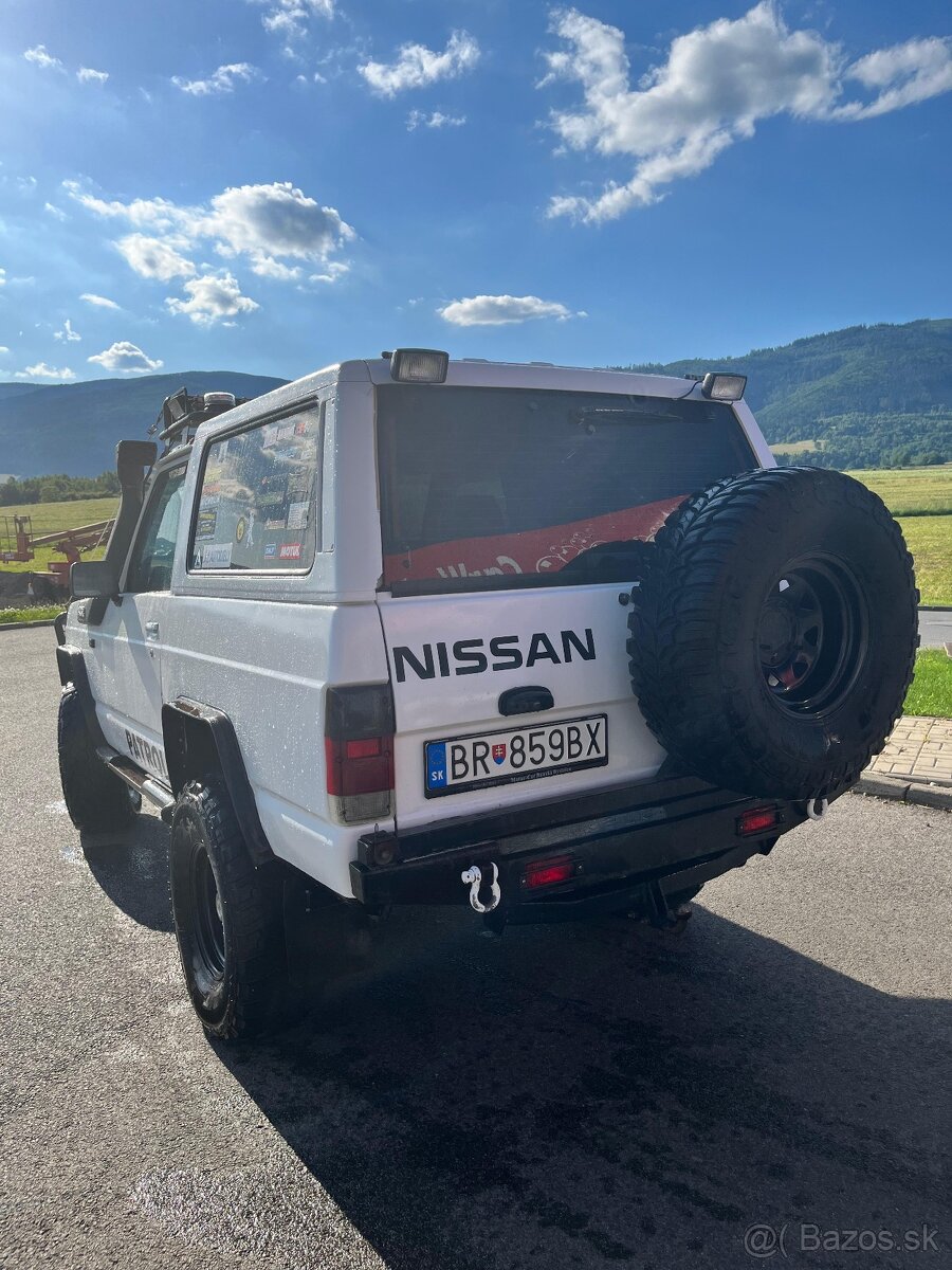 Nissan Patrol - 5