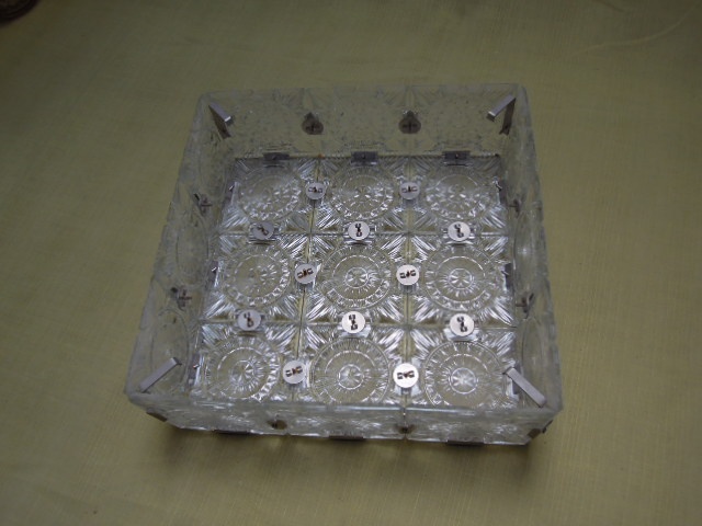 Tienidla na staré lampy - 5