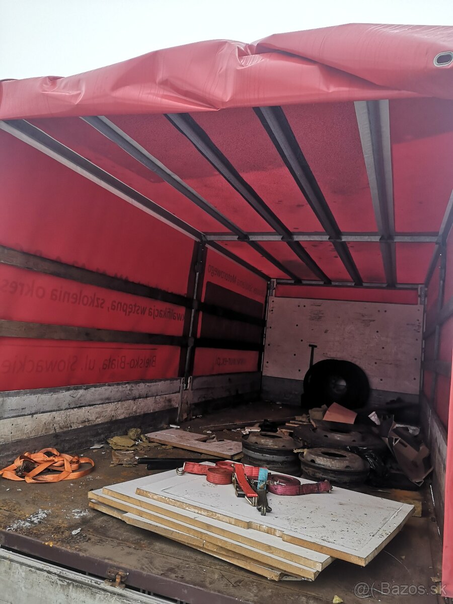 Pozinkovaná konštrukcia s plachtou - 5