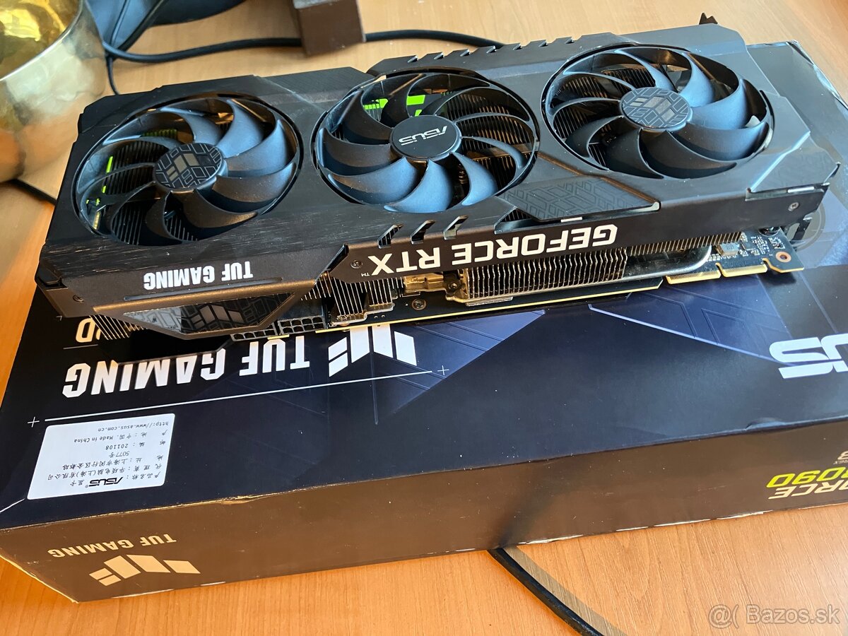 asus nvidia rtx 3090 24GB - 5