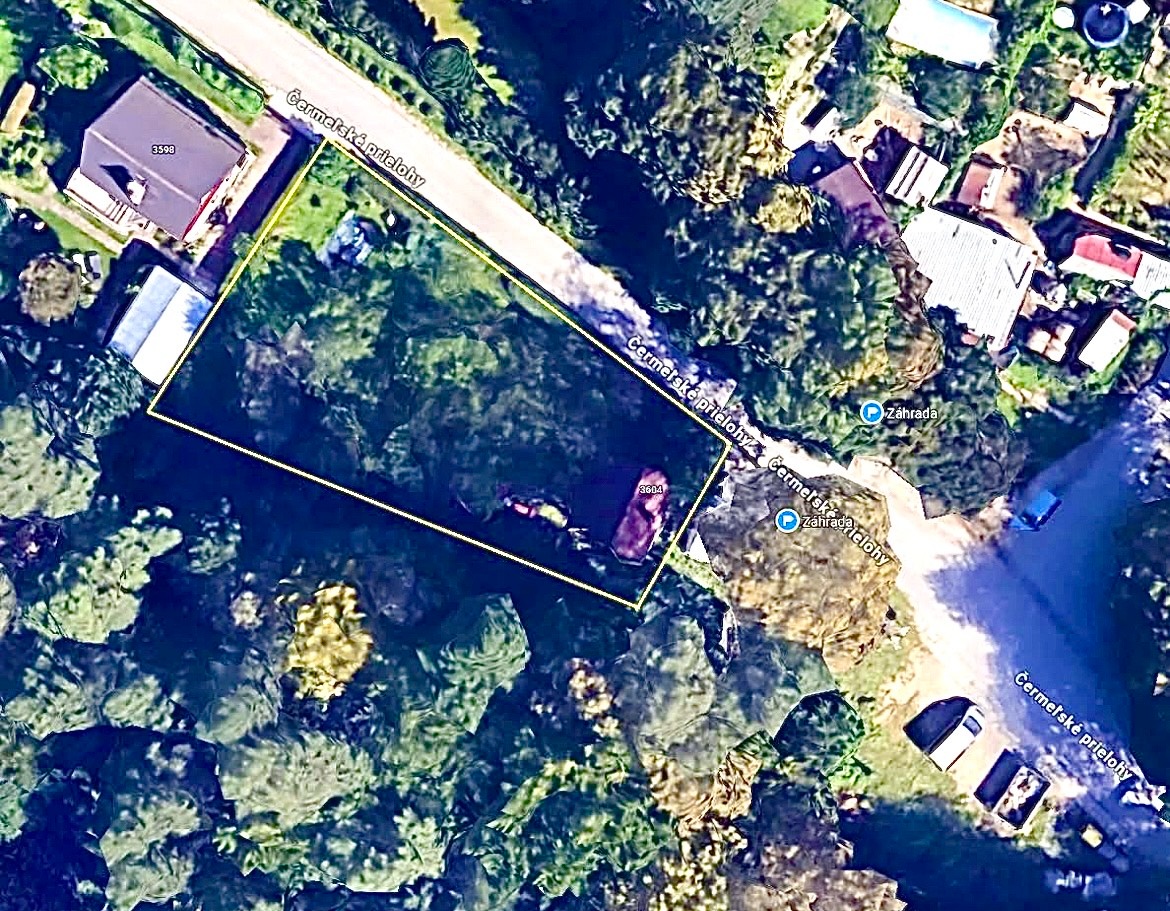 Murovaná chata s peknou záhradou - Košice - Čermeľ - 5