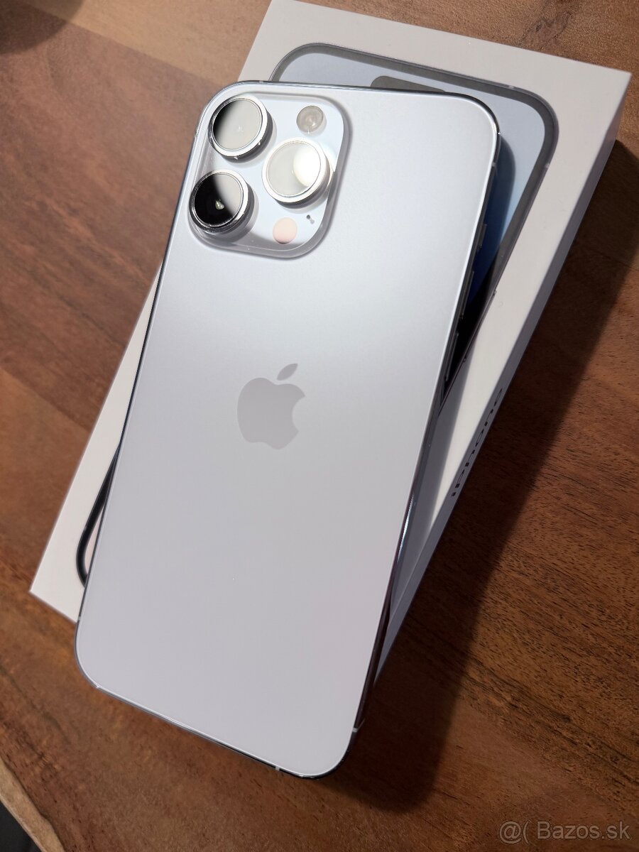 iPhone 14Pro max 128gb biely - 5