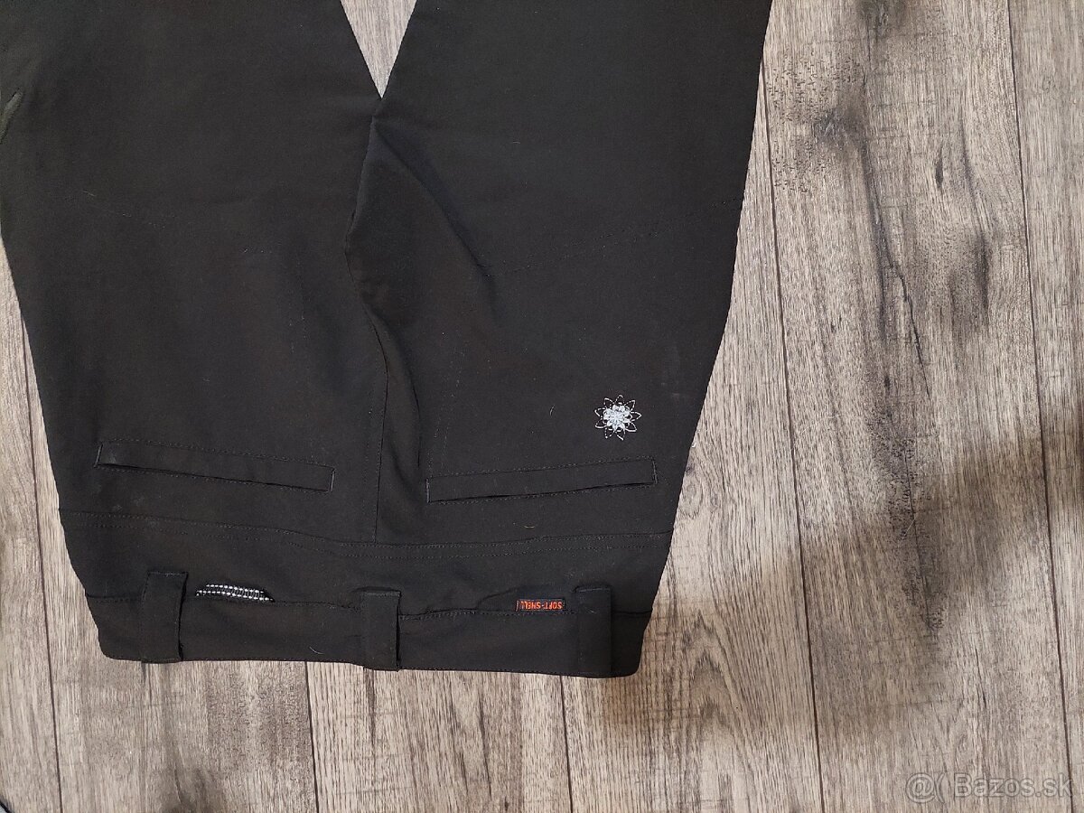 Turistické nohavice AlpinePro veľ.34 - 5