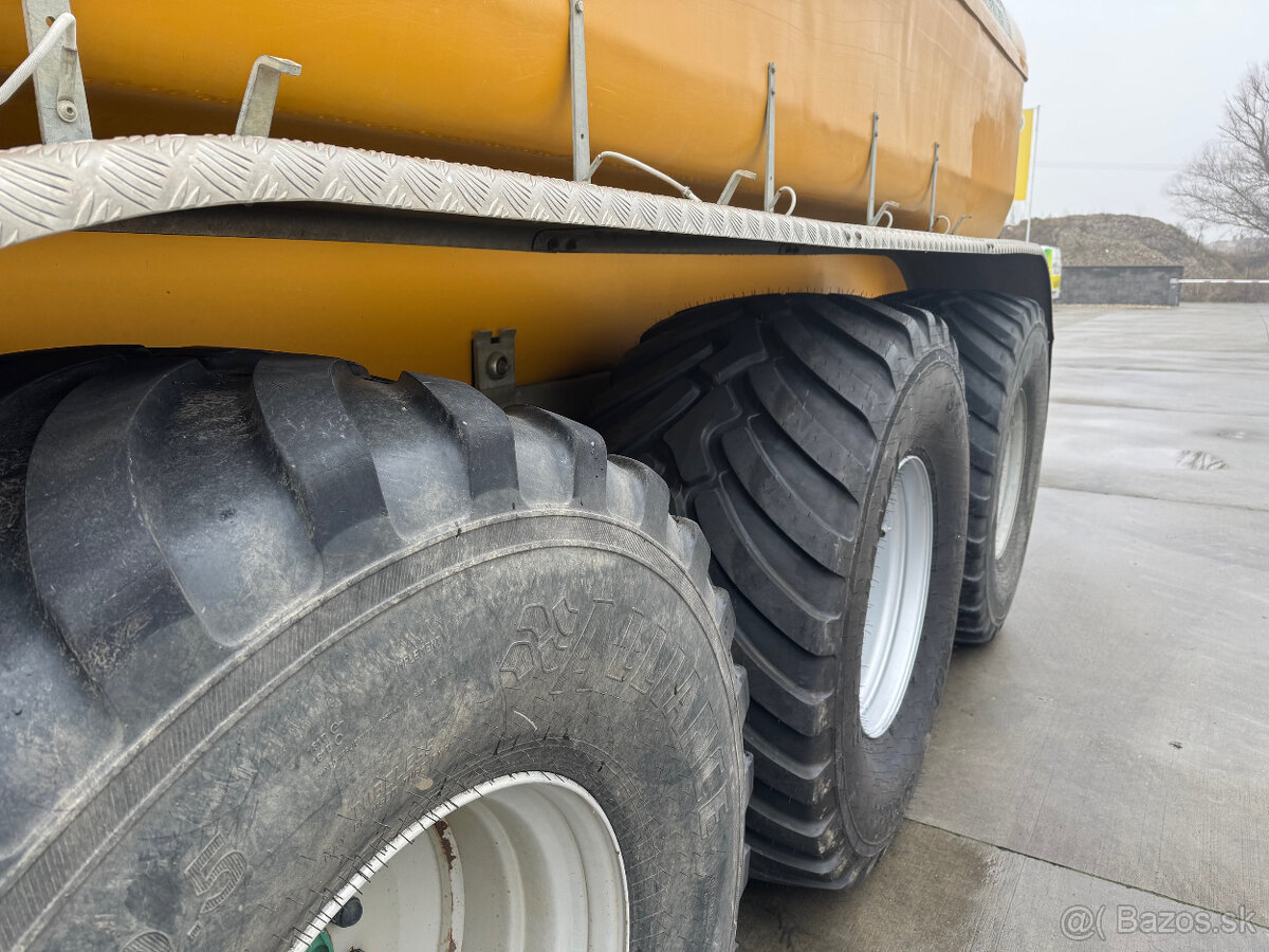 Sklolaminátová fekálna cisterna ZUNHAMMER, SKE27PUTR s tanie - 5