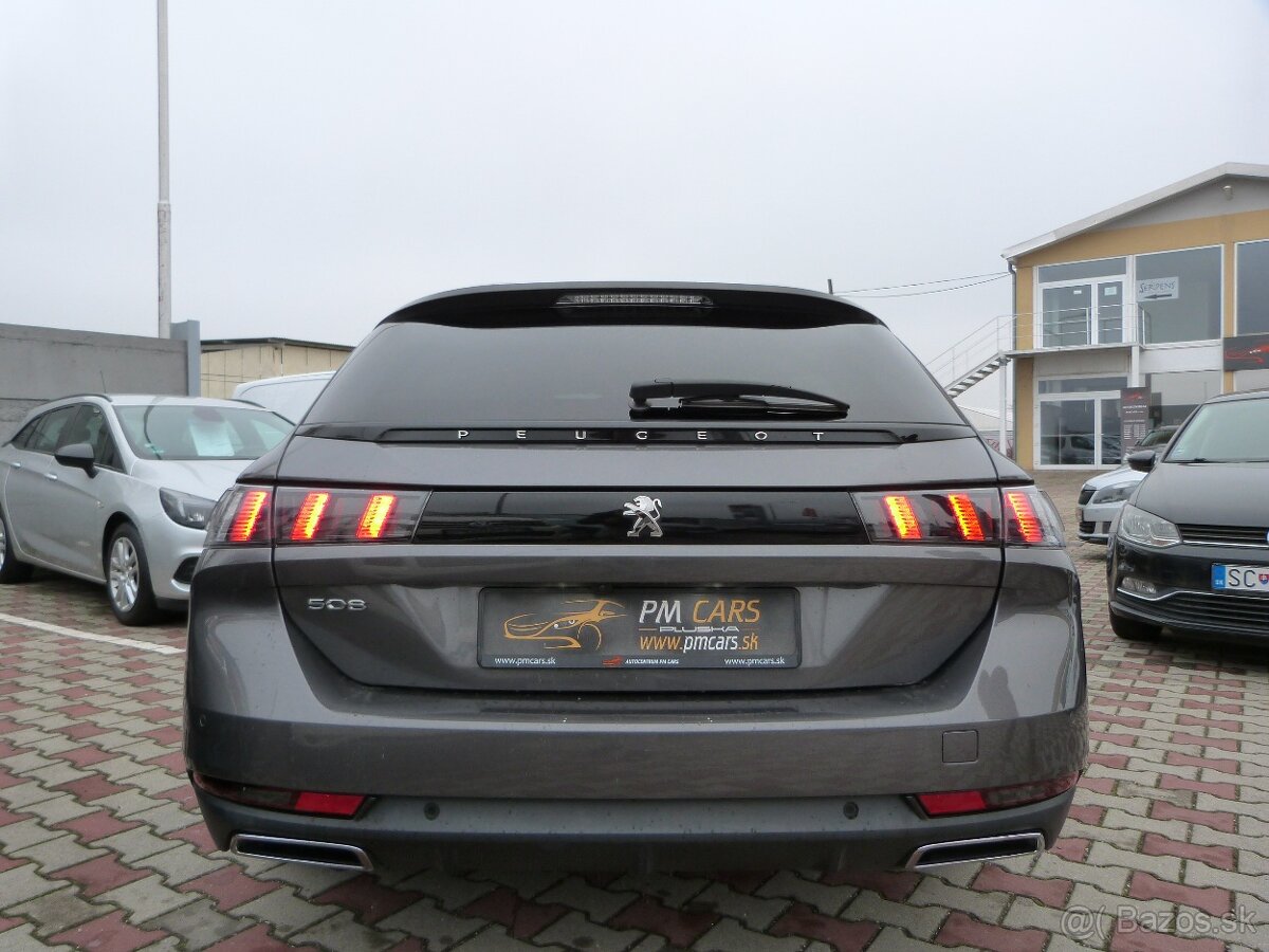 Peugeot 508 SW 1.5 BlueHDi Active Pack EAT8 - 5