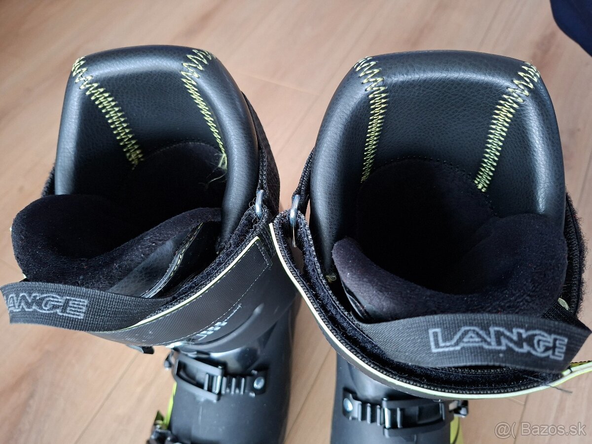 Lyžiarky pánske Lange SX100 - 5