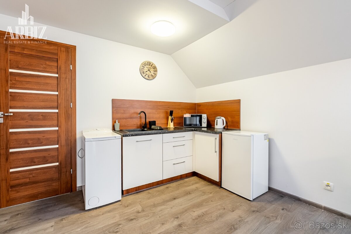 ARBIZ | prenájom 1,5-izb. byt (50 m²) + parking, Lipt. Teplá - 5