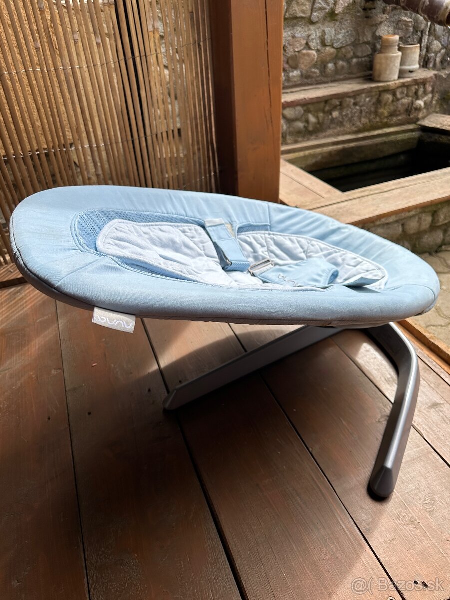 Detské lehátko NUNA LEAF - 5