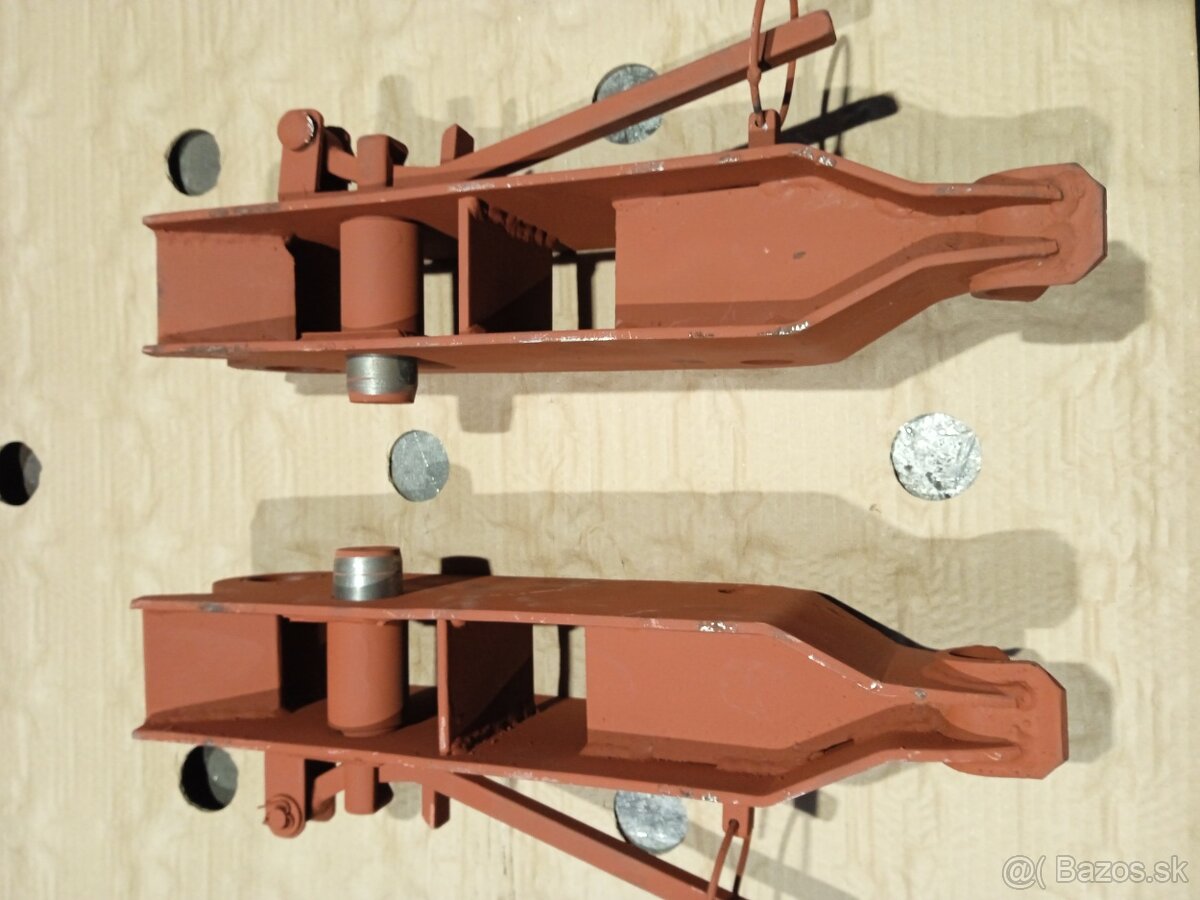 UNC 60,61 -rychloupinák - 5