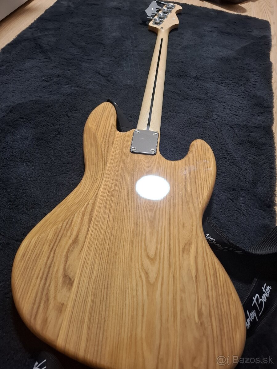 Jazz bass Harley benton - 5