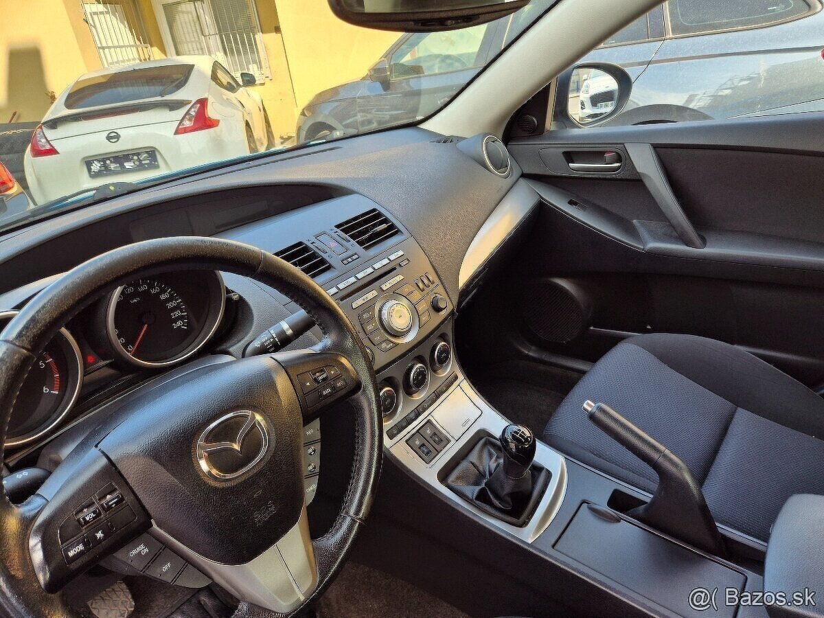 Mazda 3 1.6 MZ-CD TX Plus - 5