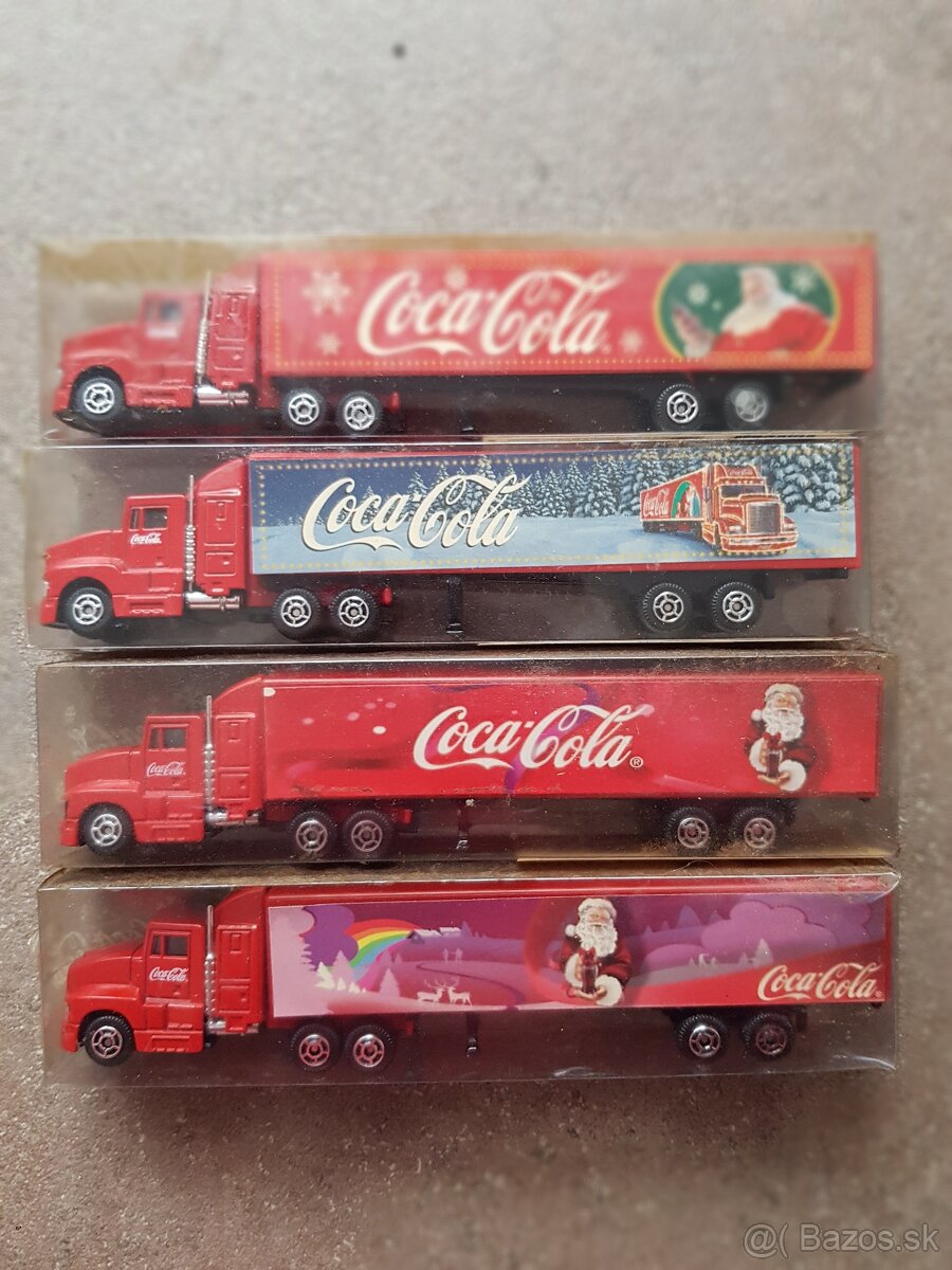 USA truck kamióny coca cola - 5