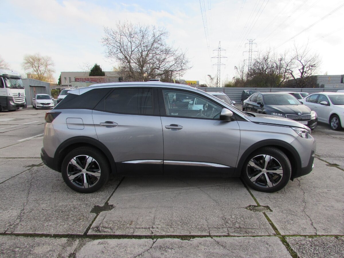 Peugeot 3008 2.0 BlueHDi S&S Allure - 5