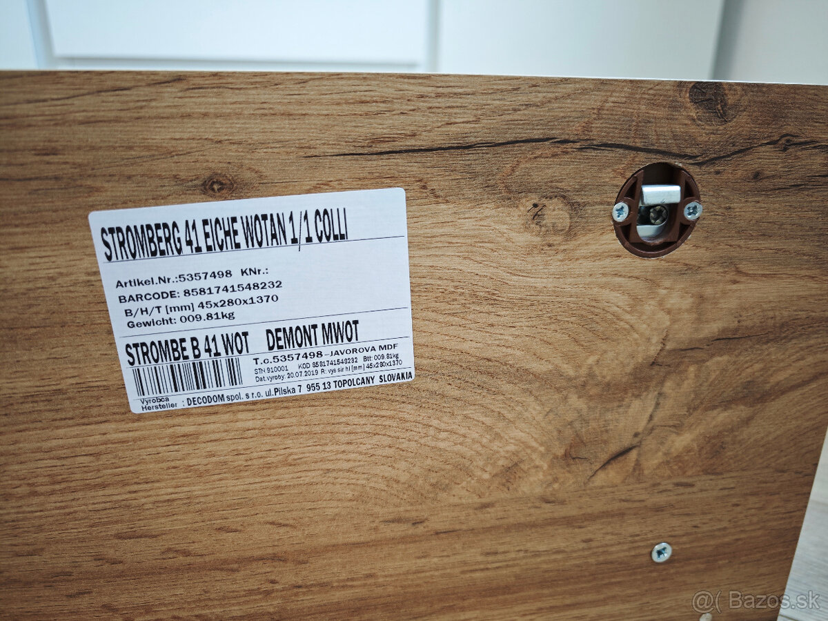 Polica dub wotan - 5