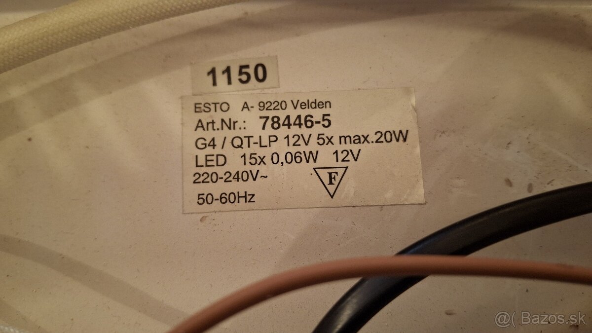 Predám LED svietidlá - 5