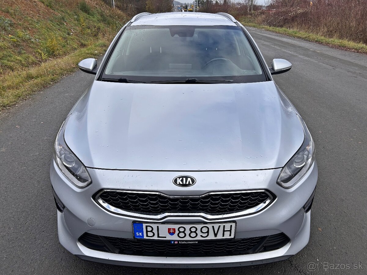 Kia CEED SW 1,4 T-GDi AT7 GOLD - 5