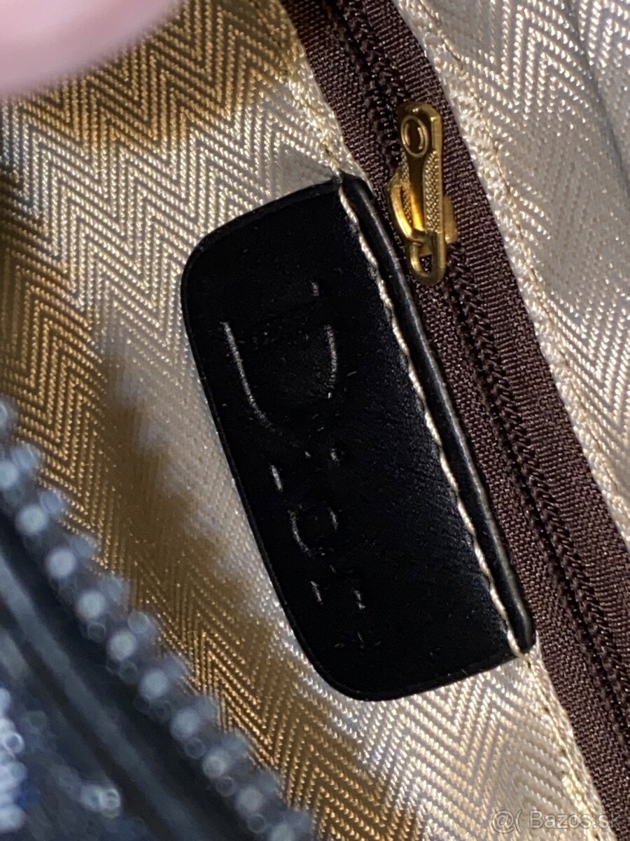 Cristian Dior crossbody - 5