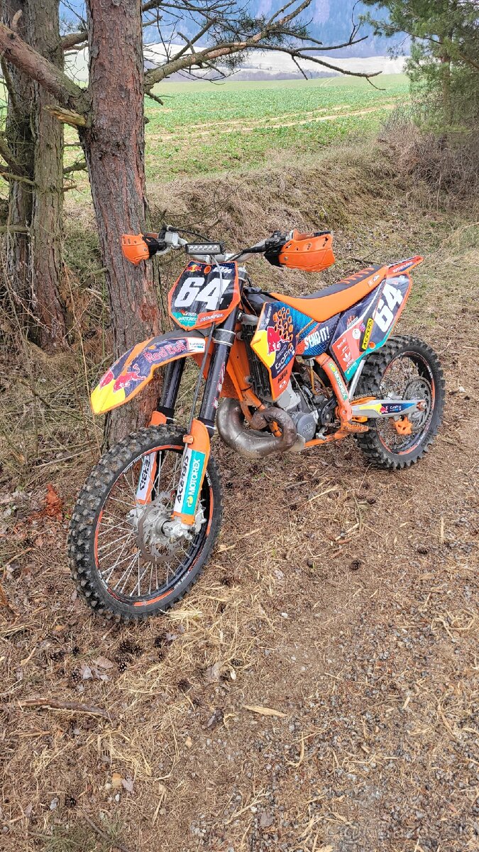 Ktm sx 250 2009 - 5