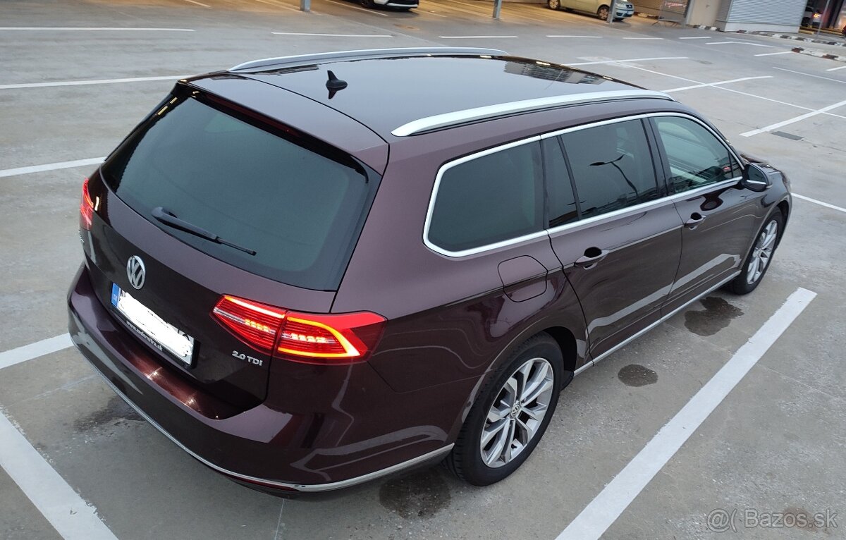 Volkswagen Passat variant B8 HIGHLINE 2,0TDI DSG - 5