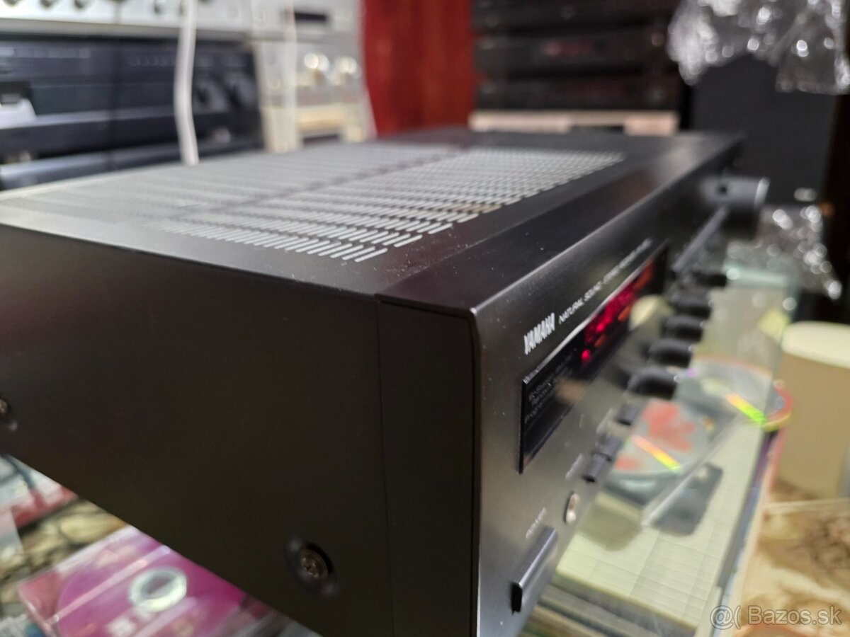 YAMAHA RX-350 stereo receiver - 5