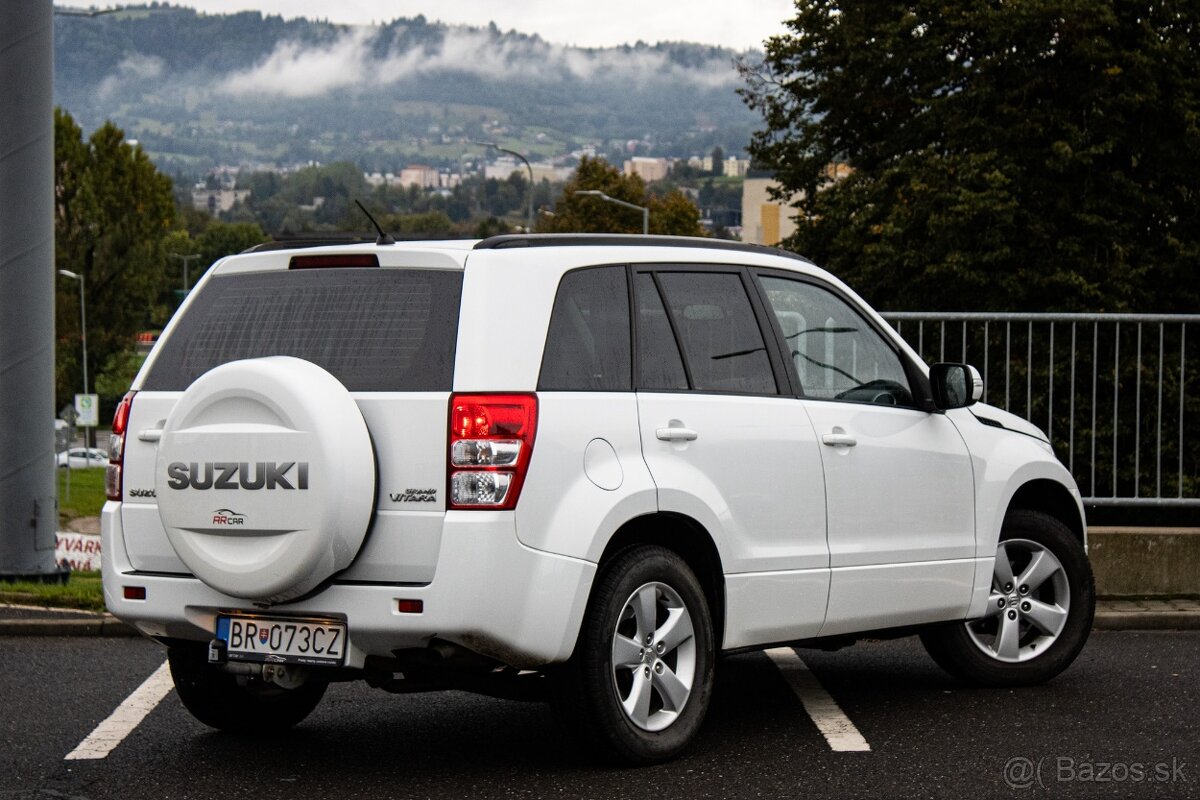 Suzuki Grand Vitara - 5