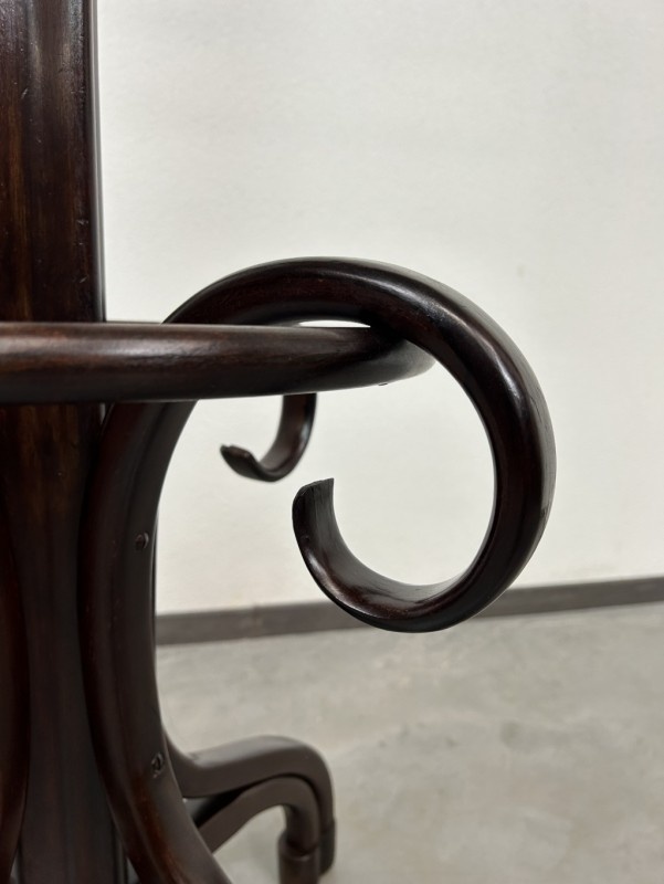 Thonet halový vešiak - 5