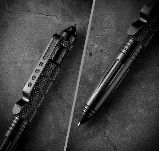 Kubotan - tactical pen - 5