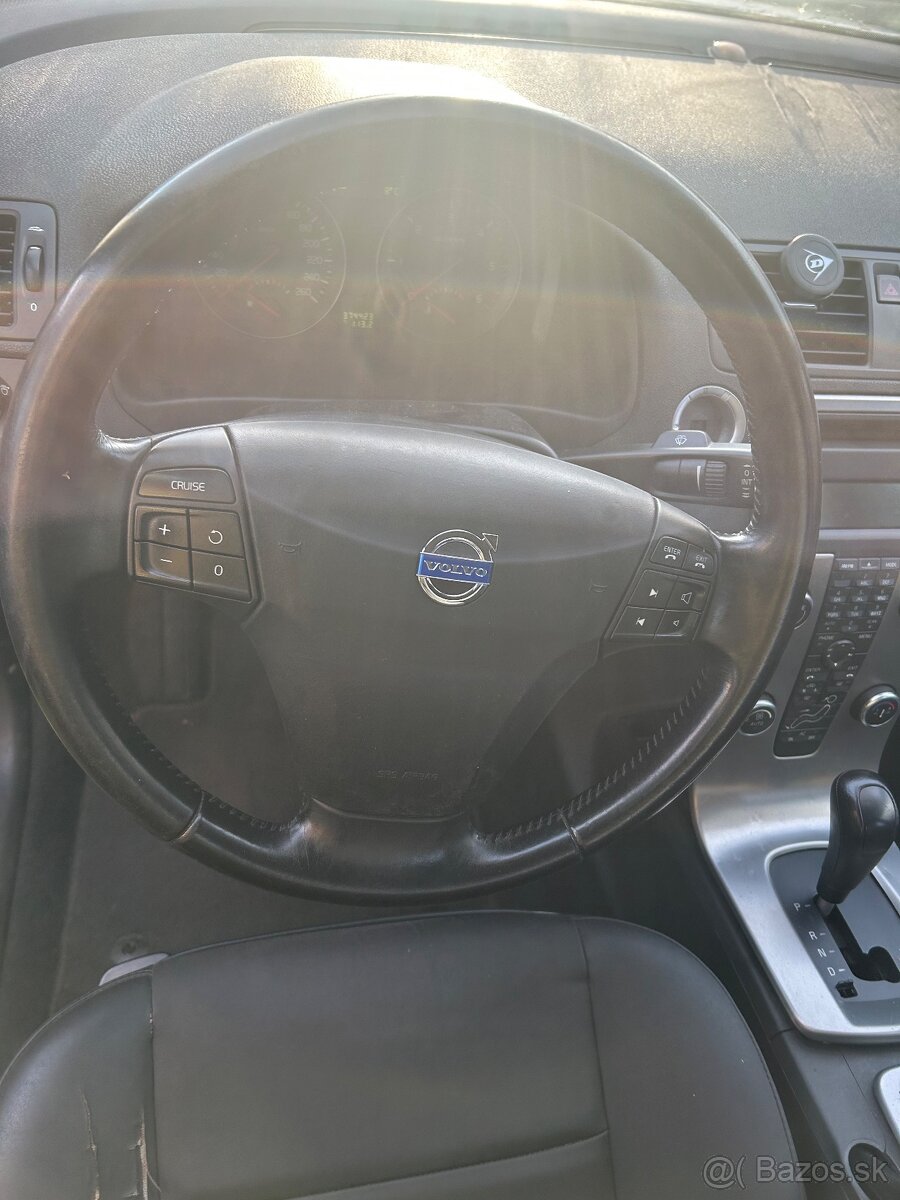 Volvo S40 2009 diely - 5