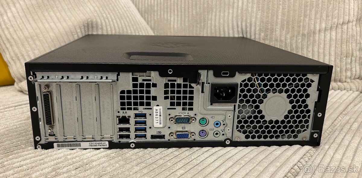 pc HP Compaq Elite 8300 i5/16GB/256GB - 5