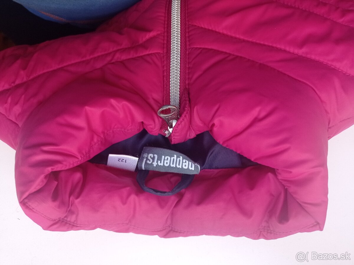 Prechodná dievčenská bunda - 5