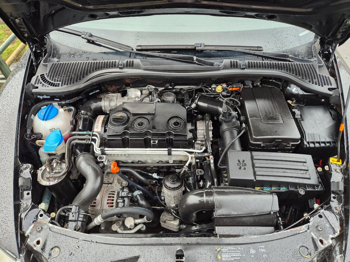 Skoda octavia 1.9tdi Dsg r.v 2009 - 5