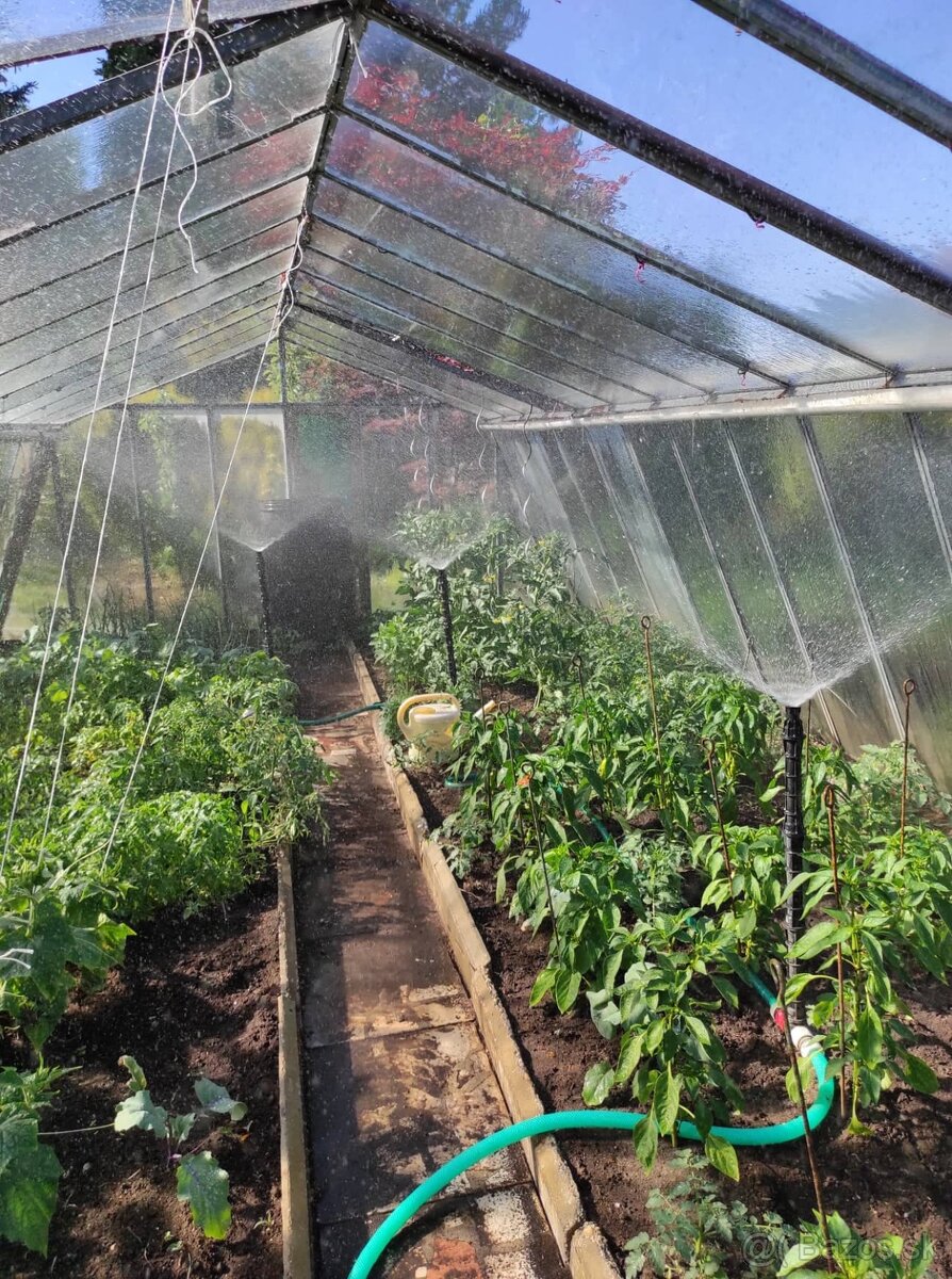 Pekná záhrada na predaj - 5