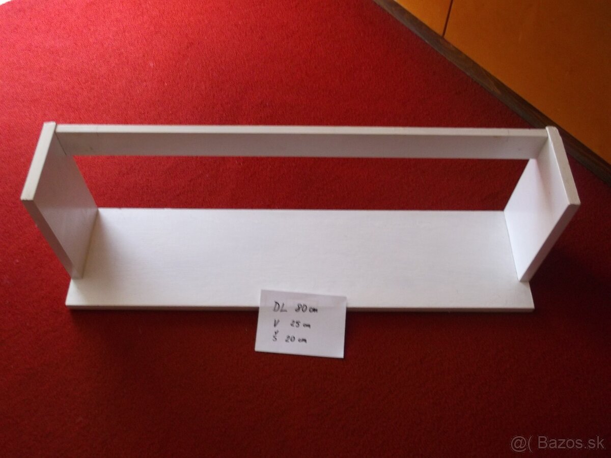 Servirovací stolík - 5