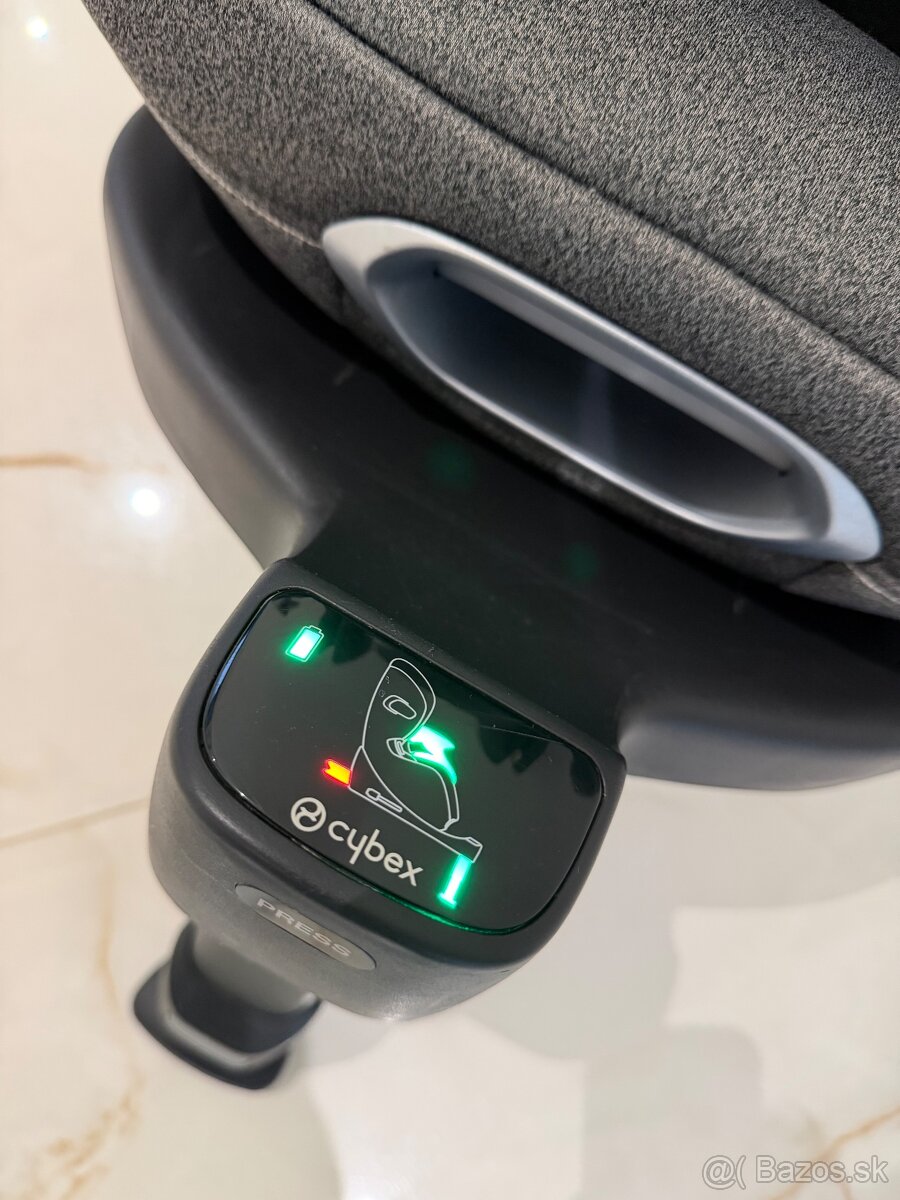 Autosedačka Cybex Anoris T i-Size - 5