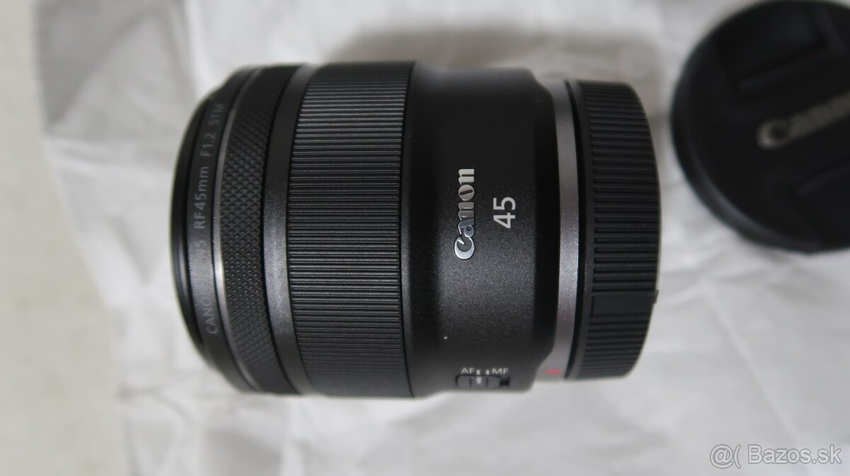 CANON RF 45f1,2 STM - 5