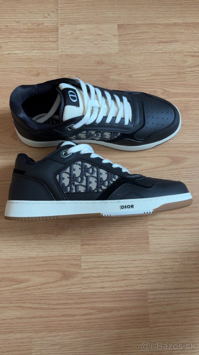 Topanky Dior B27 Black - 5