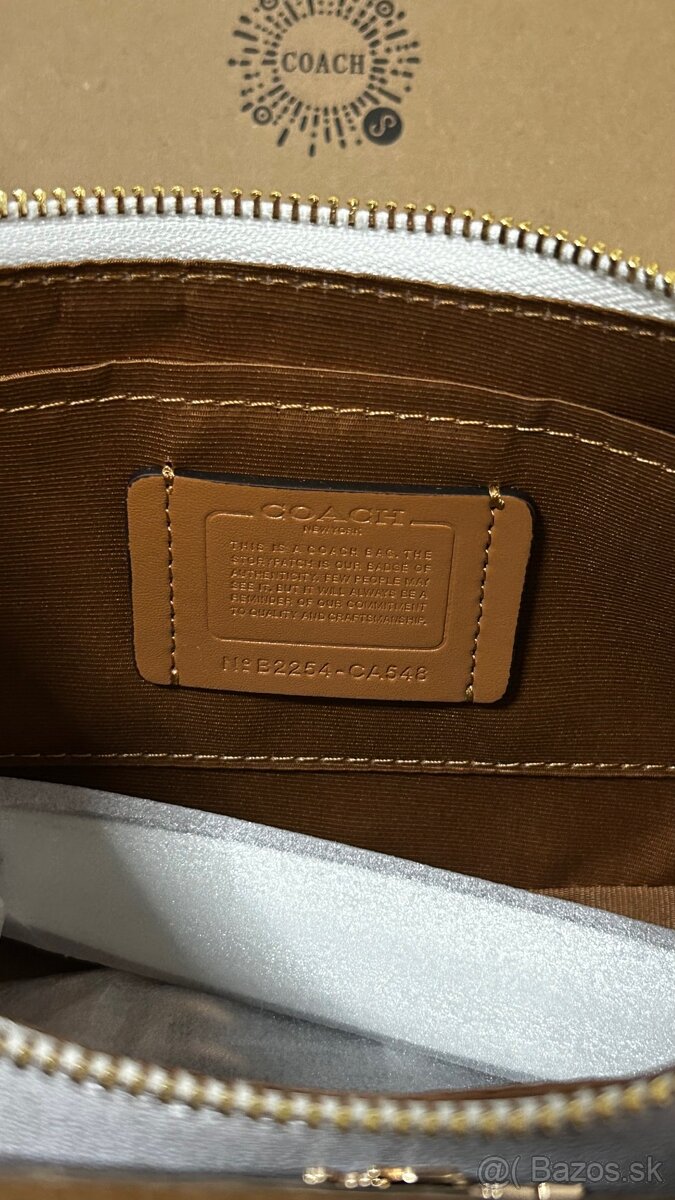 Coach kabelka - 5