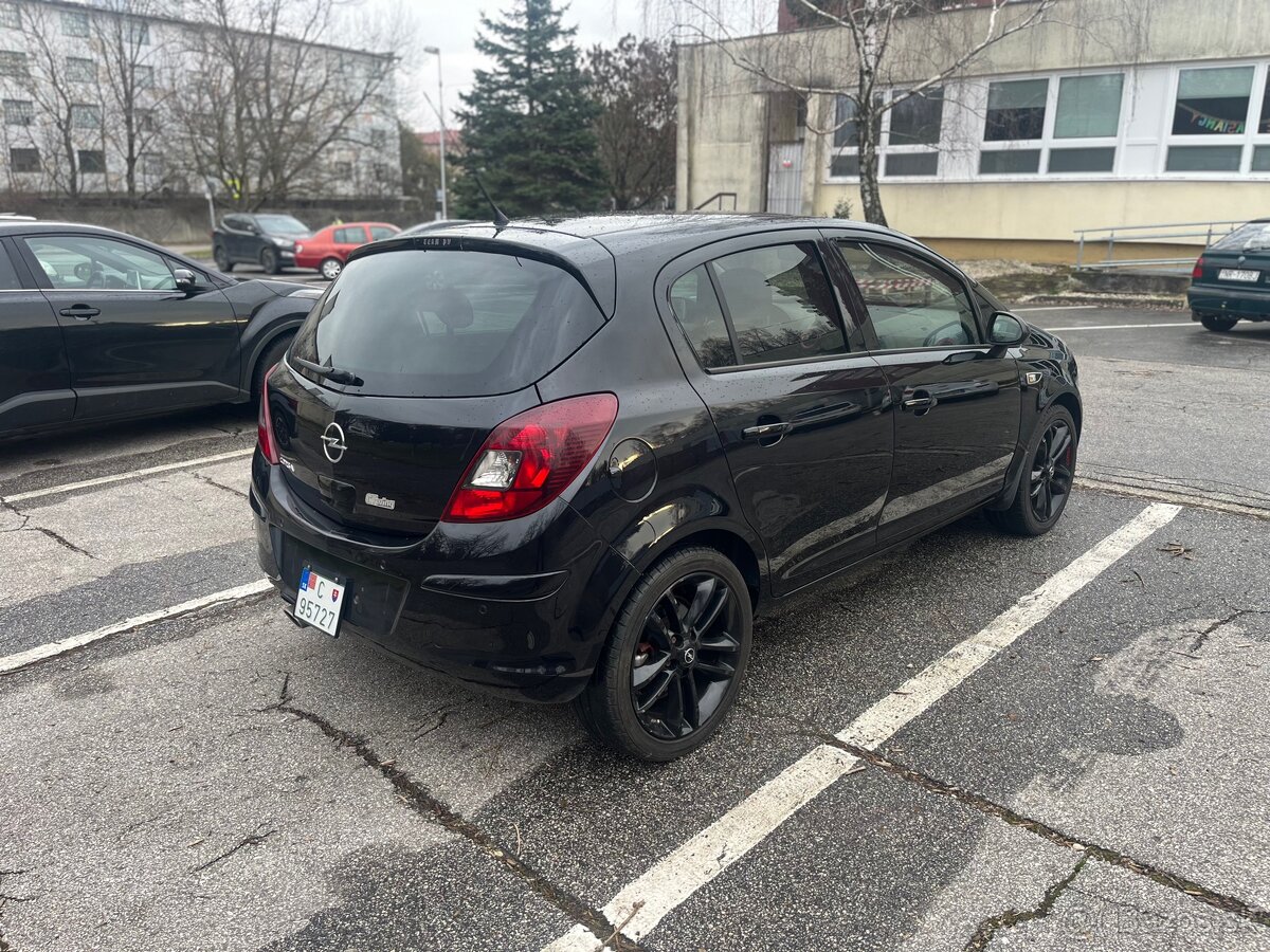 Opel Corsa Cosmo 1.7 CDTI 96 kW - 5
