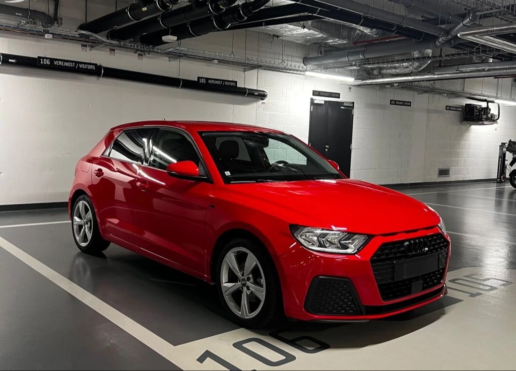 Audi A1 SPORTBACK 30 TFSI - 5