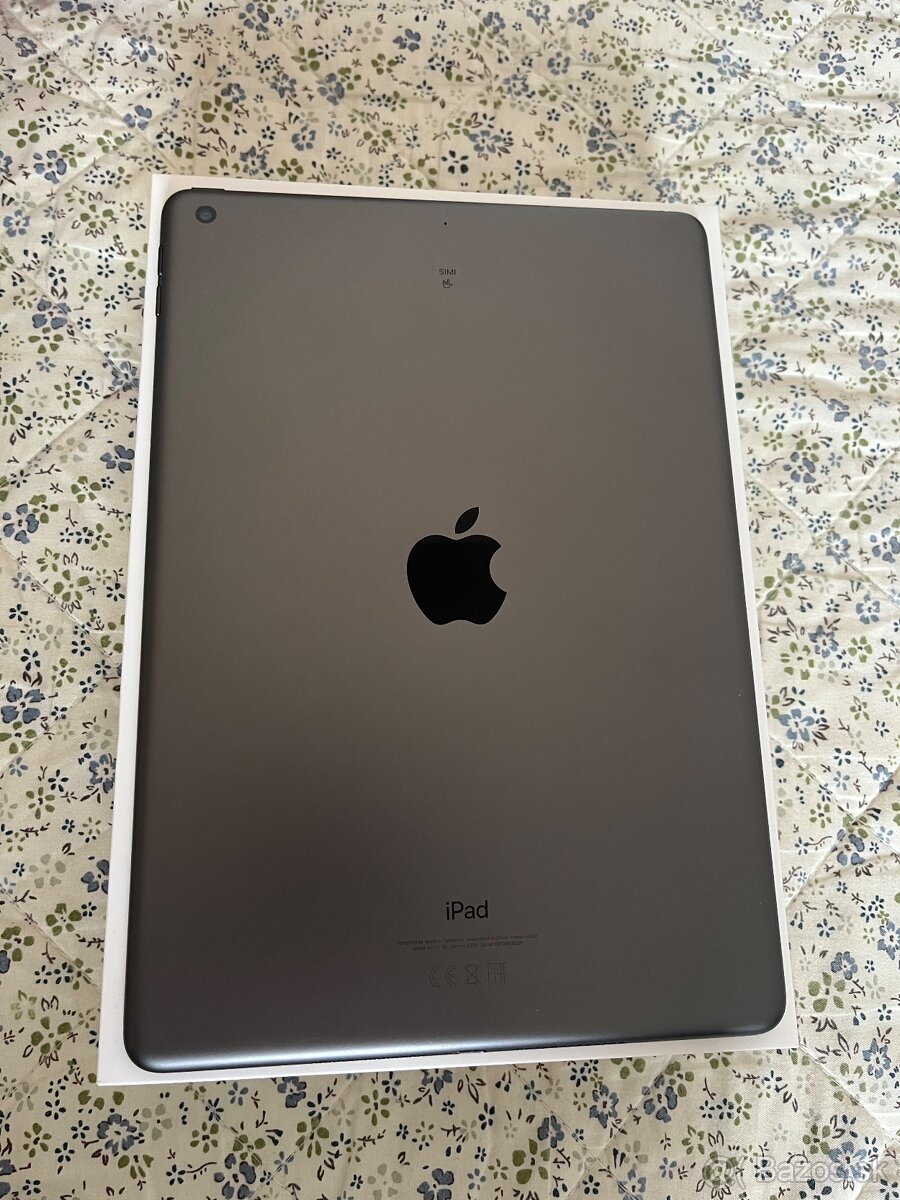 Ipad 9th generation, 64GB, Space Grey - 5