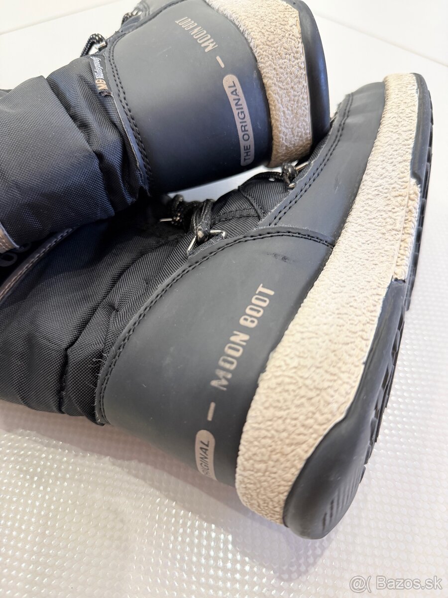 Detské zimné topánky MOON BOOT - 5