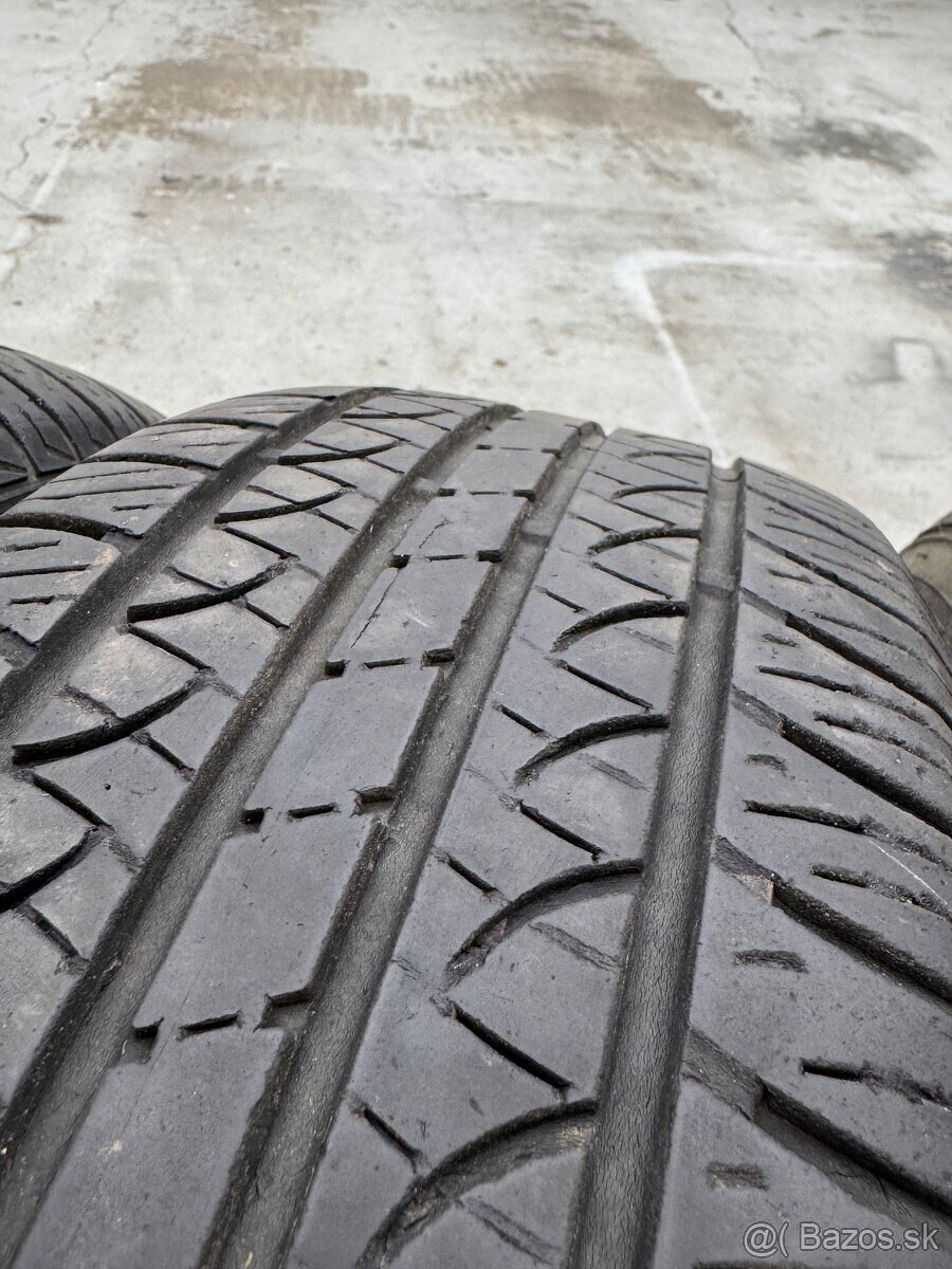 Predám pneumatiky 195/65 R15 - 5