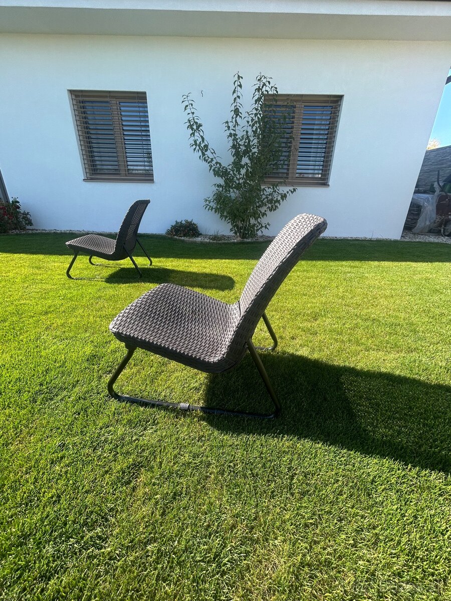 Záhradné kreslá - 5