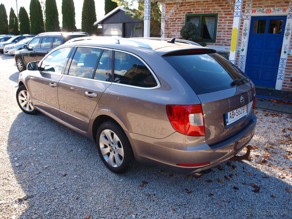 Škoda Superb Combi 1.8 TSI Comfort - 5