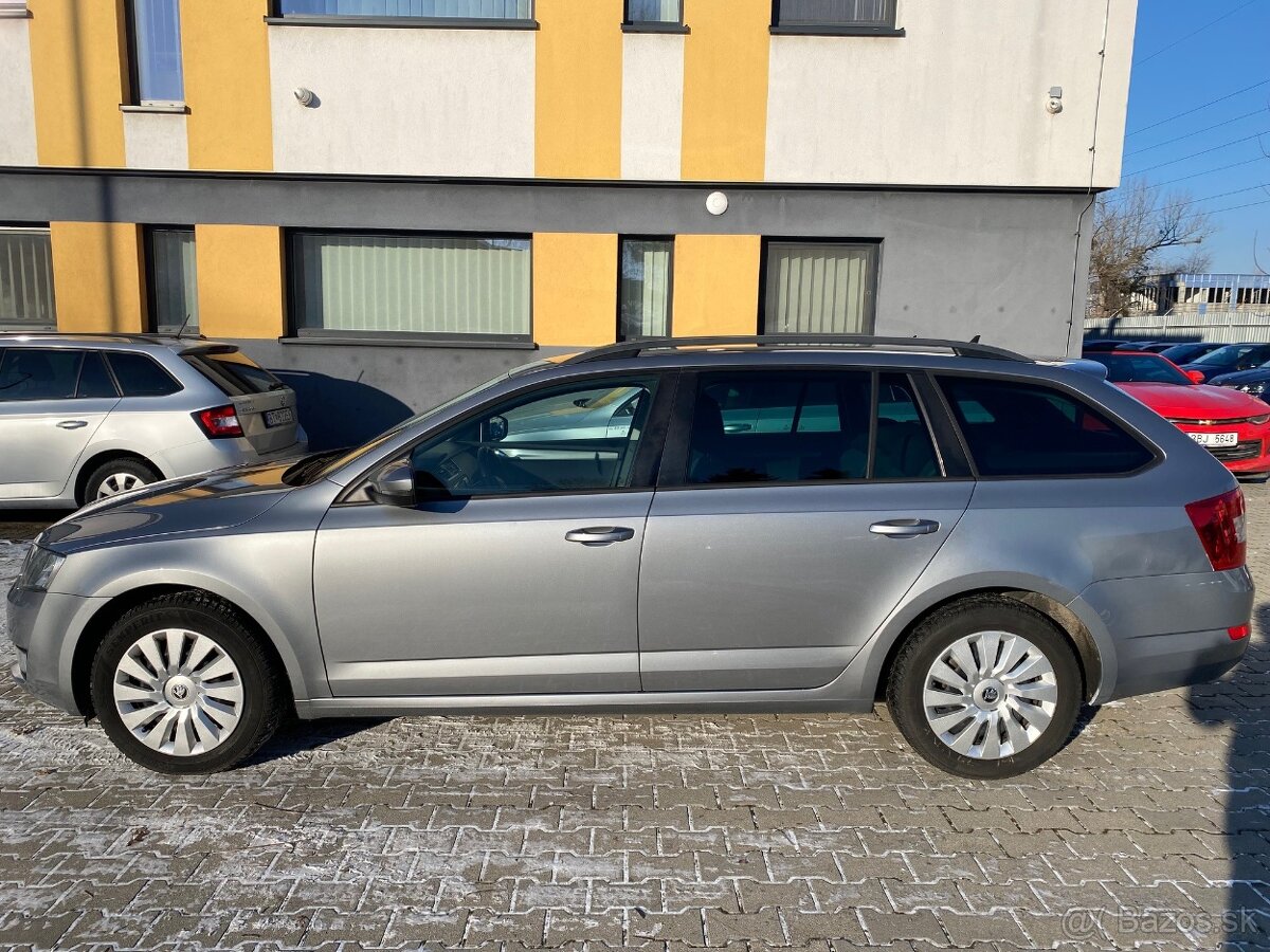 ŠKODA OCTAVIA 1.6 TDI COMBI - 5